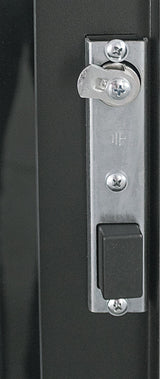 19" Network Cabinet - Free  Standing, 22u, 600x600mm
