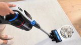 Aspiradora Bosch Bcs931wba De Pie Y Escoba Eléctrica Aspiradora Escoba Batería Secar Hepa Sin Bolsa 0,4 L Blanco 3 Ah