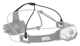 Petzl Nao Rl Negro, Naranja Linterna Con Cinta Para Cabeza Led