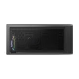 Caja Pc Cougar  Midi-Tower Duoface Pro Argb, Negro