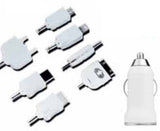 Kit Cargador De Moviles 3en1