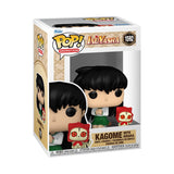 Funko Pop Kagome Con Kiara 1592 - Inuyasha - 889698756150