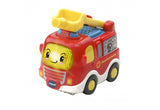 Vtech Hace Velocistas Para Bebés: Camión De Bomberos, Vehículo De Juego 80-514004
