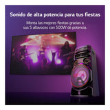 Lg Rnc7 / Altavoz De Fiesta & Karaoke