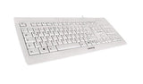 EAN 4025112083235 - CHERRY STREAM 3.0 teclado Oficina USB Suizo Gris imagen 3