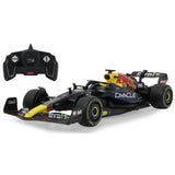 Oracle Red Bull Racing Rb18 1:18 Dark Blue 2,4ghz
