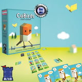 Pegasus Cubirds, Juego De Mesa Bgc36714