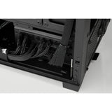 EAN 0840006654049 - Corsair RMx Shift Series RM1200x SHIFT unidad de fuente de alimentación 1200 W 24-pin ATX ATX Negro imagen 9