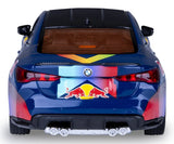 Jamara Bmw M4 1:24 Azul 3+