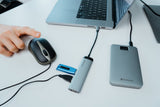 EAN 0023942490197 - Verbatim 49019 ratón Oficina Ambidextro USB tipo A Óptico 1000 DPI imagen 6