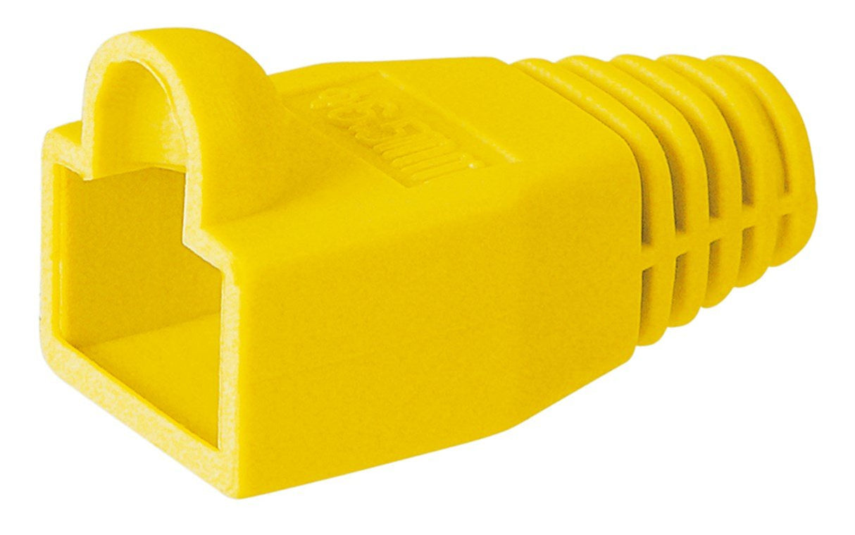 Strain Relief Boot For Rj45 Pl