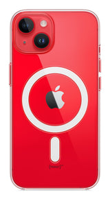 EAN 0195949908866 - Apple MW5Q3ZM/A funda para teléfono móvil 15,5 cm (6.1") Transparente imagen 5