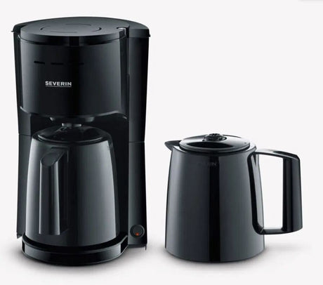 EAN 4008146041464 - Severin KA 9307 cafetera eléctrica Semi-automática Cafetera de filtro imagen 1