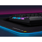Teclado Español Corsair K70 Rgb Pro Mx Red Ch-9109410-Es