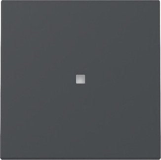 Gira 329028 Placa De Pared Y Cubierta De Interruptor Antracita