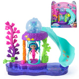 EAN 681147090064 - Gabby's Dollhouse GDH PYS Movie Aquarium Playset INTL GML imagen 1