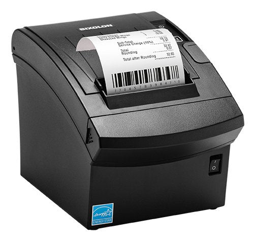 Impresora Ticket Termica Directa Bixolon Srp 350plusv Wlan Ethernet Usb