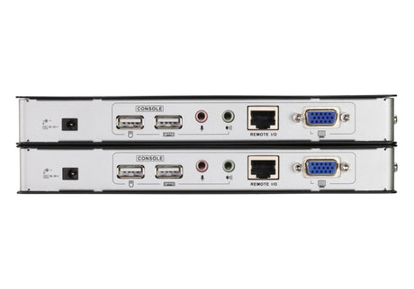 EAN 0672792001970 - ATEN CE770 extensor KVM Transmisor y receptor imagen 3