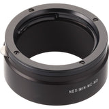 Novoflex Adapter Minolta Md Lens To Sony E Mount Camera