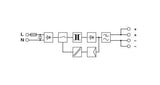 Phoenix Uno-Ps 1ac 24dc  60w Stromversorgung