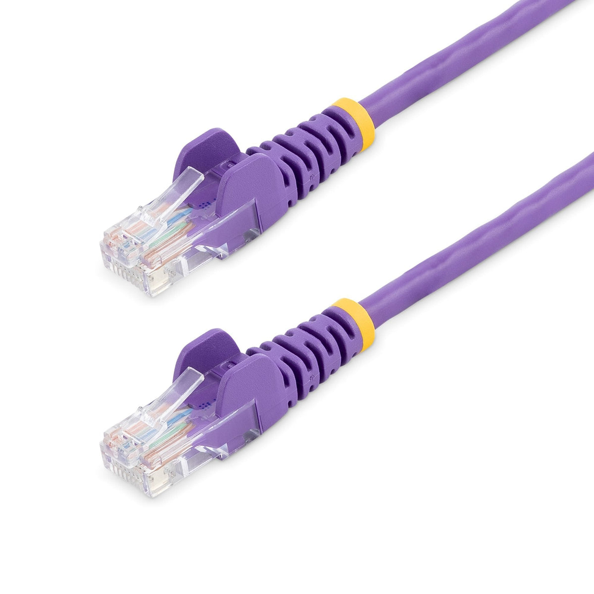 Startech Cable De Red 10m Purpura Cat5e