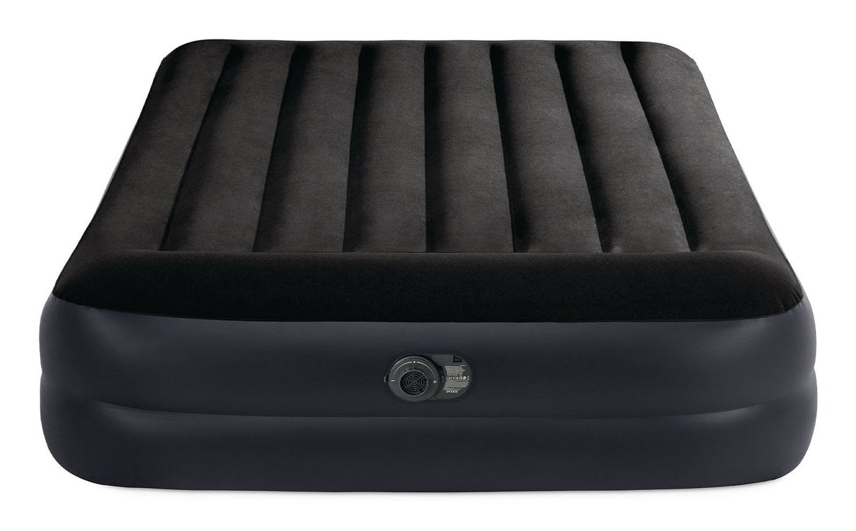 Cama Hinchable Interior/Exterior 152x203x42cm Dura-Beam Basic Intex