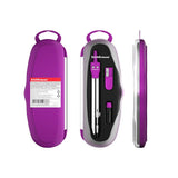 Erichkrause Compases Metalicos Conjunto De Instrumentos School 135mm - Radio Maximo 21 Cm - Incluye Afilador Y Mina De