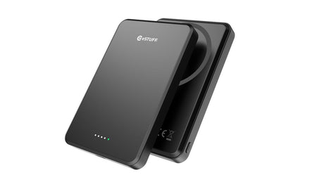 EAN 5715063517130 - eSTUFF ES641101 batería externa Cargador inalámbrico Negro imagen 4