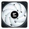 EAN 0823884203929 - Zalman ZM-AF120 ARGB Carcasa del ordenador Ventilador 12 cm Negro 1 pieza(s) imagen 1