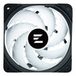 EAN 0823884203929 - Zalman ZM-AF120 ARGB Carcasa del ordenador Ventilador Negro 1 pieza(s) imagen 1