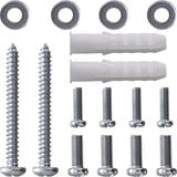 Soporte De Pared Inline Para Tft 33-69 Cm 13 - 27" Máx. 30 Kg
