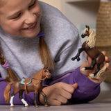 Figura  Yegua Schleich Horse Club Paso Peruano, 13953