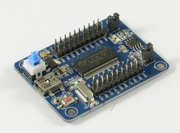 4duino Placa De Desarrollo Ez-Usb