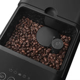Smeg Superautomatic Coffee Maker Black Bcc11blmeu