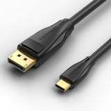 EAN 6922794756045 - Vention CGYBH adaptador de cable de vídeo 2 m USB Tipo C imagen 4