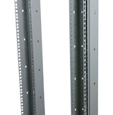EAN 4038816077530 - ALLNET ALL-SRB6612GRAU 12U Rack o bastidor independiente Gris imagen 4