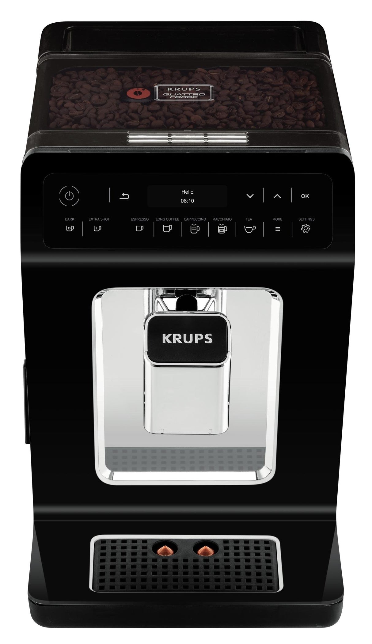 EAN 0010942223115 - Krups Evidence EA8918 Totalmente automática Máquina espresso 2,3 L imagen 8