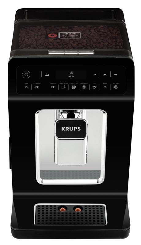 EAN 0010942223115 - Krups Evidence EA8918 Totalmente automática Máquina espresso 2,3 L imagen 8