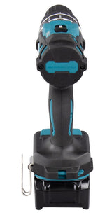 Makita Taladro De Impacto Inalámbrico Hp002ga202 Xgt, 40 Voltios Hp002ga202