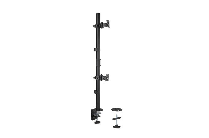 Kensington Brazo Vertical Para Dos Monitores Hasta 81,3 Cm (32") K53802ww