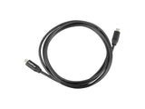 EAN 5901969429091 - Lanberg CA-CMCM-40CU-0018-BK cable USB USB 2.0 1,8 m USB C Negro imagen 3