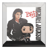 Funko Pop Estrellas Del Rock Albums Michael Jackson Bad 70599