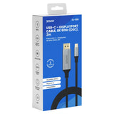 Kabel Usb-C Do Display Port 8k 60hz, 2m Cl-208