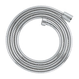 Flexo De Ducha Vitalioflex De Metal Con Acabado Cromado 1,75 M
