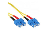 Fiberpatchkabel Sc-Sc Os2  5,0m, 9/125, Singlemode,