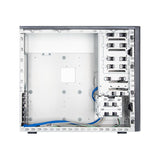 EAN 0753263077103 - Chieftec CM-25B-OP carcasa de ordenador Torre Negro imagen 5