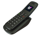 Telekom Speedphone 32, Teléfono Analógico Marrón
