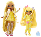 Muñeca Mga Entertainment Rainbow High Junior High Pj Party - Sunny (Amarillo)