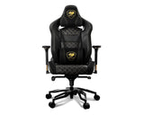 EAN 4715302442941 - COUGAR TITAN PRO Silla para videojuegos de PC Asiento acolchado Negro imagen 1