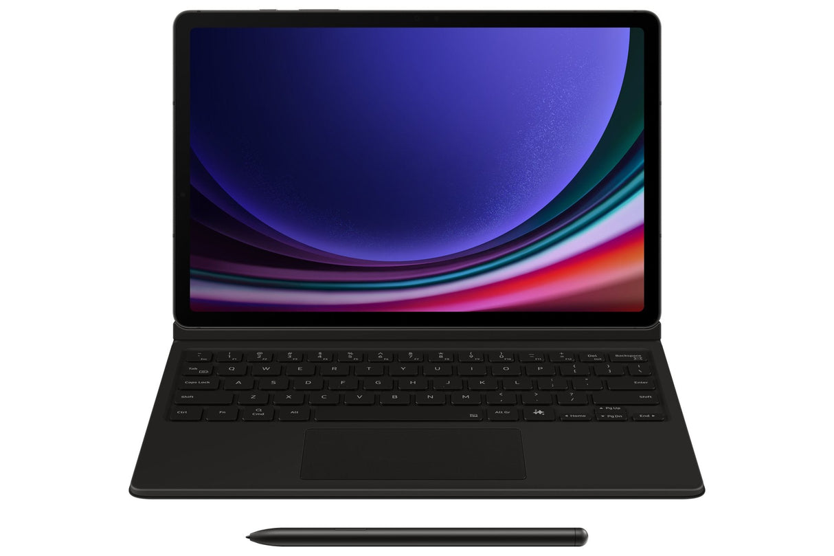 Funda Samsung Book Con Teclado Para Galaxy Tab S9